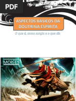 Aspectos Básicos Da Doutrina Espírita