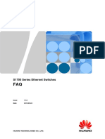 S1700 Series Ethernet Switches FAQ(V1.0)