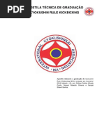 Apostila Tcnica de Kikcboxing Graduao.oficial