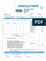 Mwathi Utility Bill 1