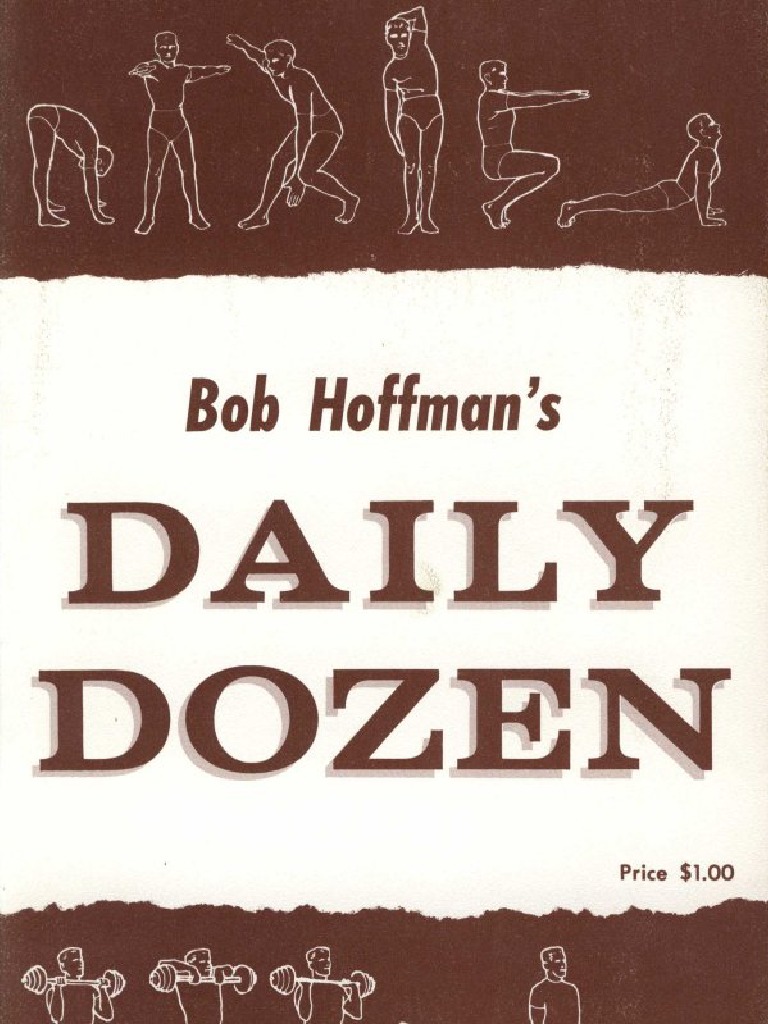 Hoffman's Daily Dozen PDF