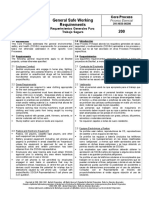 CP-200.Requerimientos Generales para Trabajo Seguro - Core Process