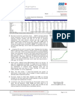 Banking Sector Update: 2QCY10 Report Card - Lower Impairment Allowances For Loans Help Beat Forecasts - 02/09/2010