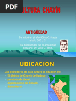 Chavin Power Point