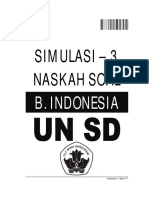 Simulasi 3 Bahasa Indonesia