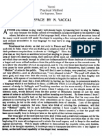 Vaccai - Método Vocal Prático para Soprano e Tenor (CVS) PDF