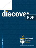 DBU Prospectus 2016-17