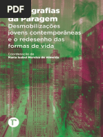 Cartografias Da Paragem -  desmobilizações jovens contemporâneas