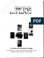 El Libro de Los Espejos - Guia Del Narrador PDF