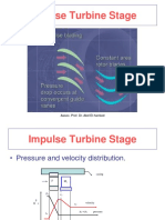 Impulse Turbines