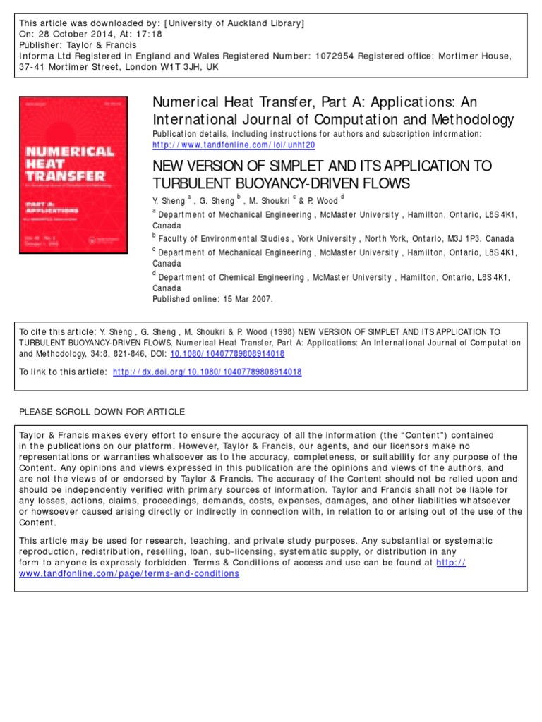 Lms Journal Of Computation And Mathematics