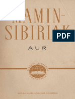 Mamin Sibiriak - Aur PDF