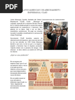 Centro Latinoamericano de Asesoramiento Empresarial