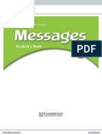 Messages 2 Student S Book