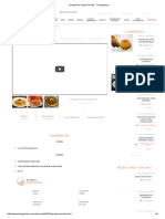 Receita de Pudim de Leite - Tudogostoso