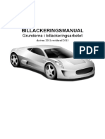 Billackeringsmanual Rev1 2011 Final SWE