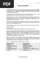 04 - A Nova Aliança