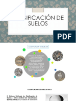 Informe N°01. Clasificación de Suelos