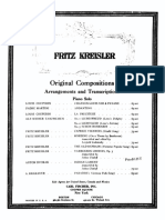 Kreisler - Tambourin Chinois Chaloffpianosolo PDF