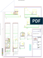 Local: Rua Jandira, 234 - Quadra 2 - Lote 8: Corte AA Vista Lateral Esquerda