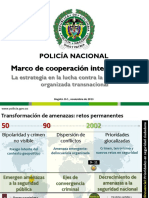 [PD] Presentaciones - Cooperacion Internacional