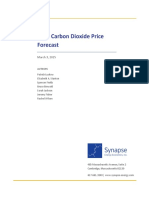2015 Carbon Dioxide Price Report