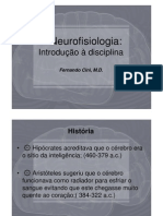 Unisul - 01 - Neurofisiologia