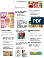 Leaflet Difteri