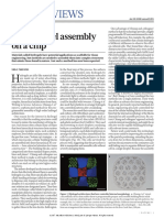 News & Views: Versatile Gel Assembly On A Chip