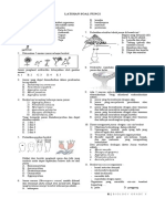 Soal Fungi