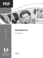 Nanophysics Brochure