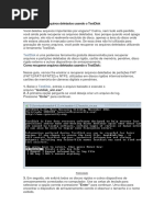 Como Recuperar Arquivos Deletados Usando o TestDisk