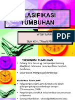 Klasifikasi & Tatanama