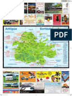 Antigua Barbuda MAP 2013