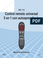RM 110 Instr PDF