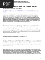 Download Sistem Pemerintahan Abu Bakar Dan Umar Bin Khattab by muhammad hamzah SN367801577 doc pdf