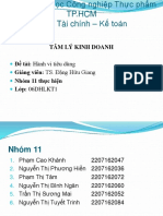 Powerpoint - Nhom 11 - Hanh Vi Tieu Dung