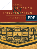 Advanced Compiler Design and Implementation by Steven S. Muchnick