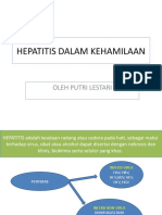 Hepatitis Dalam Kehamilaan
