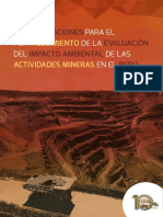 DAR Recomendaciones Fortalecimiento Estudio Mineras-Peru
