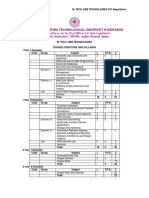 Web Technologies PDF