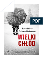 Ribas Rosa, Hofmann Sabine - Wielki Chłód