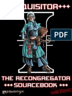 RecongregatorSourcebook PDF