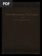 Practical Guide Zincography - Wilkinson 1897