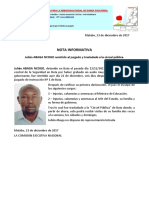 Julián Abaga Ncogo Remitido Al Juzgado