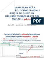 C8-3 EDP Eliptice PDEtool