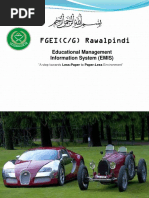 Lecture on 20-12-17 to AHMs on EMIS