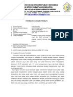 Kementerian Kesehatan Republik Indonesia Komisi Etik Penelitian Kesehatan Politeknik Kesehatan Kemenkes Medan