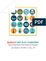 Bahaya Hiv Dan Narkoba Penjas