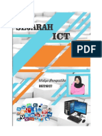 Sejarah ICT